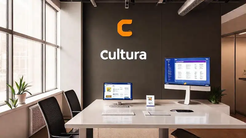 A modern, digital learning space thrives