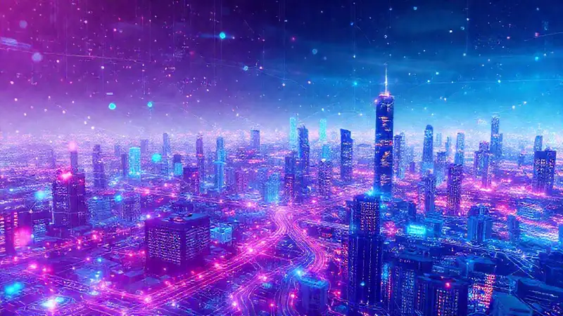 Blockchain builds transparent, trusting digital connections