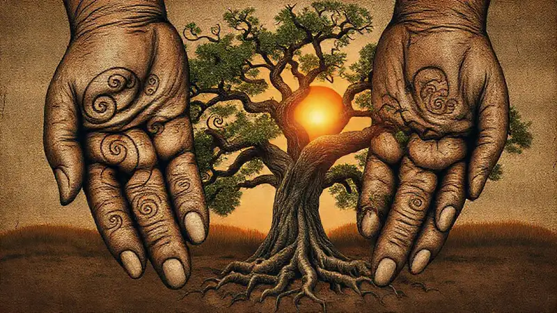 Ancient wisdom embodies enduring cultural strength