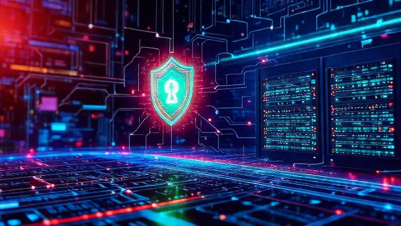 Secure technology safeguards vital digital data